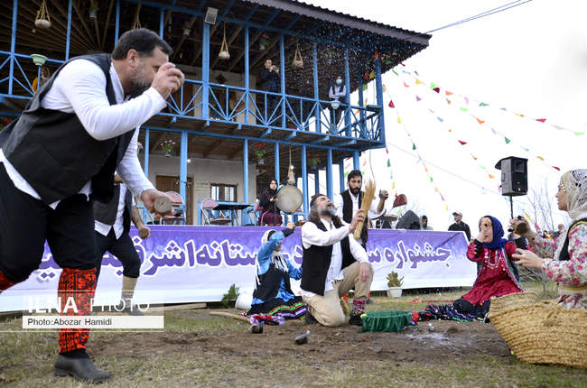 برگزاری جشنواره فرهنگی و هنری سفیدرود