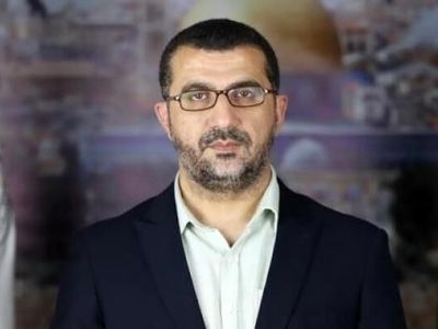 Hamas spokesman killed in Gaza