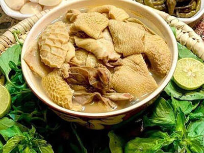 روش تهیه سیرابی