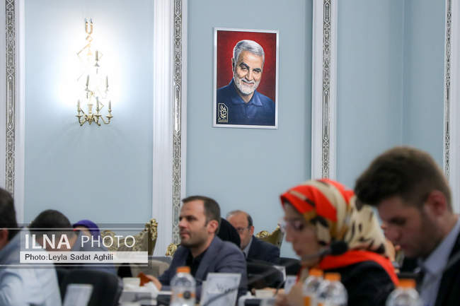 نشست خبری سخنگوی وزارت امور خارجه