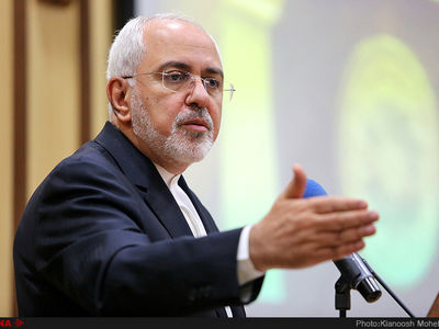 Zarif derides US claim of JCPOA participation