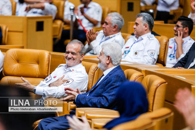 پنجاهمین سالگرد تأسیس اورژانس