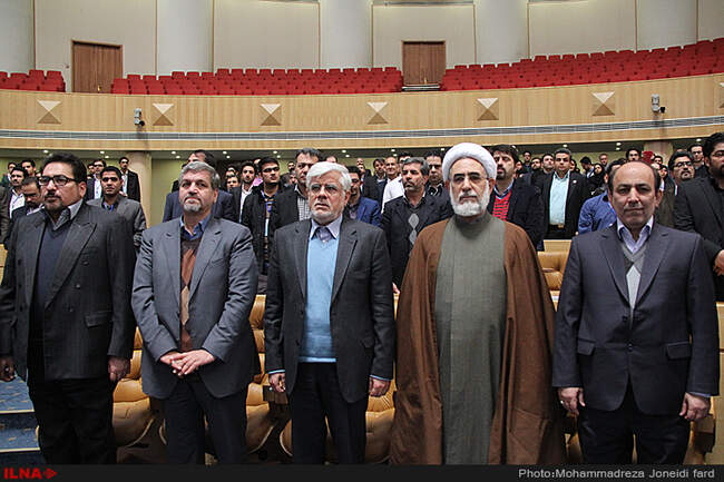 دومین کنگره سراسری حزب ندای ایرانیان 