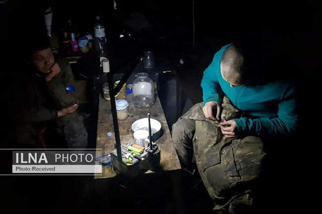 تسلیم کارخانه آزوفستال در ماریوژول اوکراین