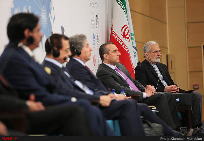 دومین کنفرانس امنیتی تهران