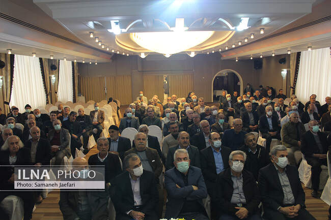 دومین روز  اردوی آموزشی کانون‌های کارگران بازنشسته تأمین اجتماعی مازندران در مشهد
