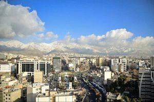 هوای پایتخت در وضعیت «قابل قبول»