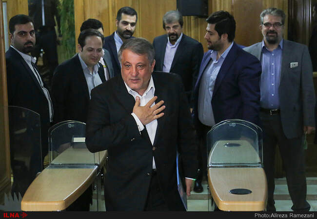 محسن هاشمی
