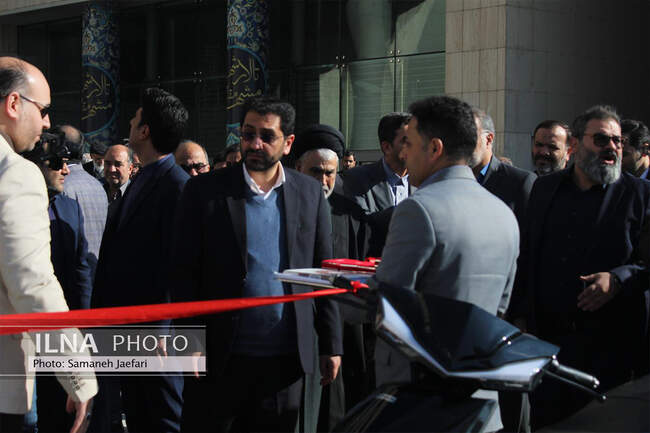 واگذاری ١٠٠ هزار دستگاه موتورسیکلت برقی در مشهد 