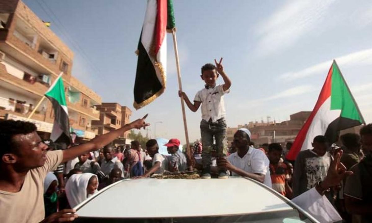 انتشار پیش‌نویس بیانیه قانون اساسی توسط حزب مخالف کنگره سودان