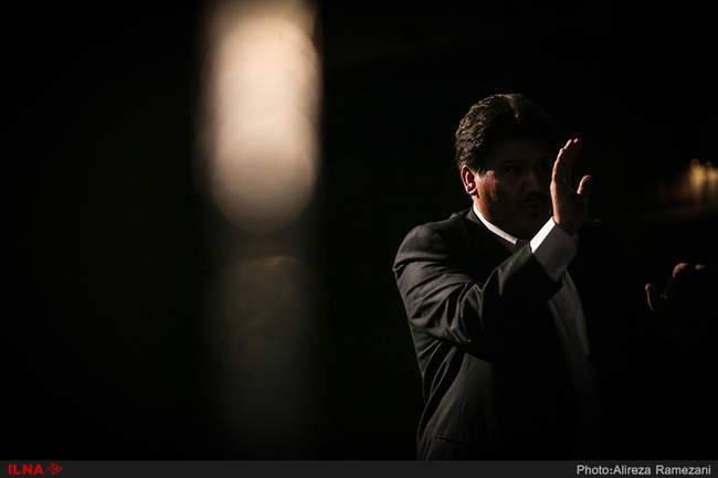 نکوداشت وارطان ساهاکیان در تالار وحدت 