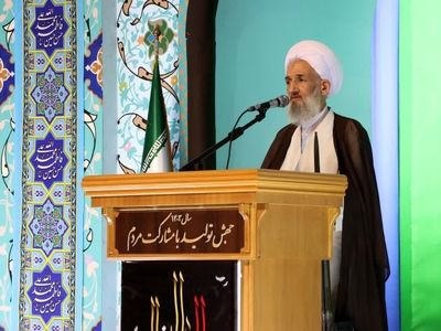 تاکید امام جمعه ساری بر تسریع در اجرای مصوبات سفر دوم شهید جمهور به مازندران
