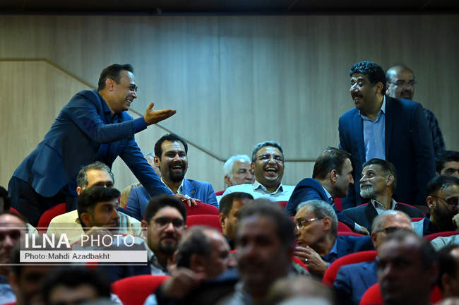 حضور رئیس جمهور در چهل و پنجمین سالگرد تأسیس جهاددانشگاهی