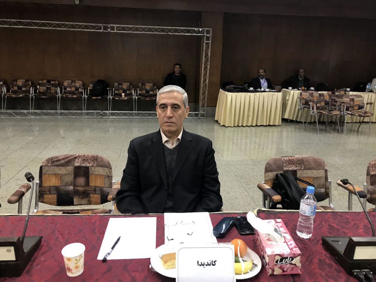 پیروزی دهخدایی در انتخابات تک نفره!