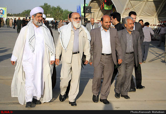 رزمایش بزرگ اقتدار ثارالله