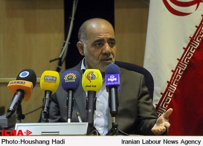 نشست خبری معاون امنیتی وزارت کشور