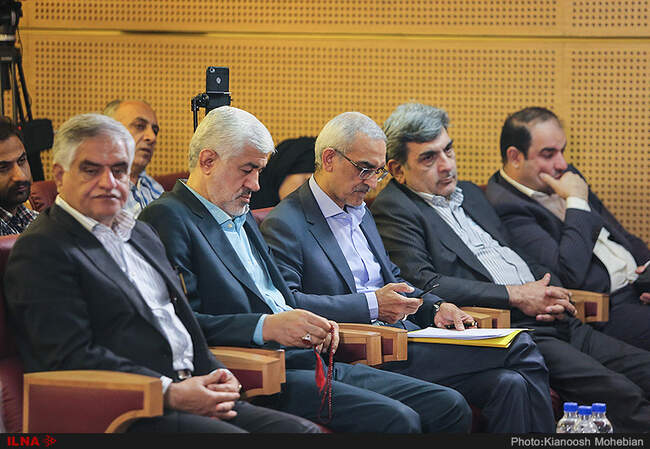 اولین نشست خبری شهردار جدید تهران