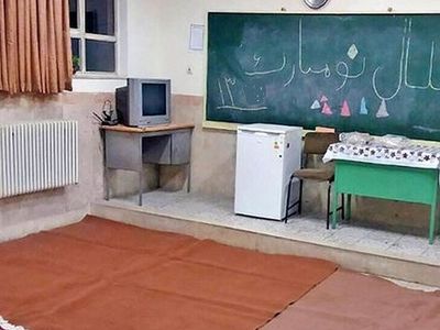اسکان نوروزی در مدارس، اقامتگاه‌های دولتی و چادرها ممنوع شد