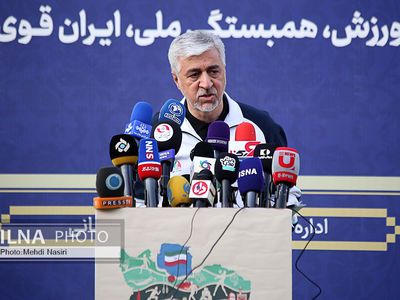 سجادی: ما درباره الناز رکابی نقش پدری داریم/ معاونان وزارتخانه و فدراسیون در حال پیگیری هستند