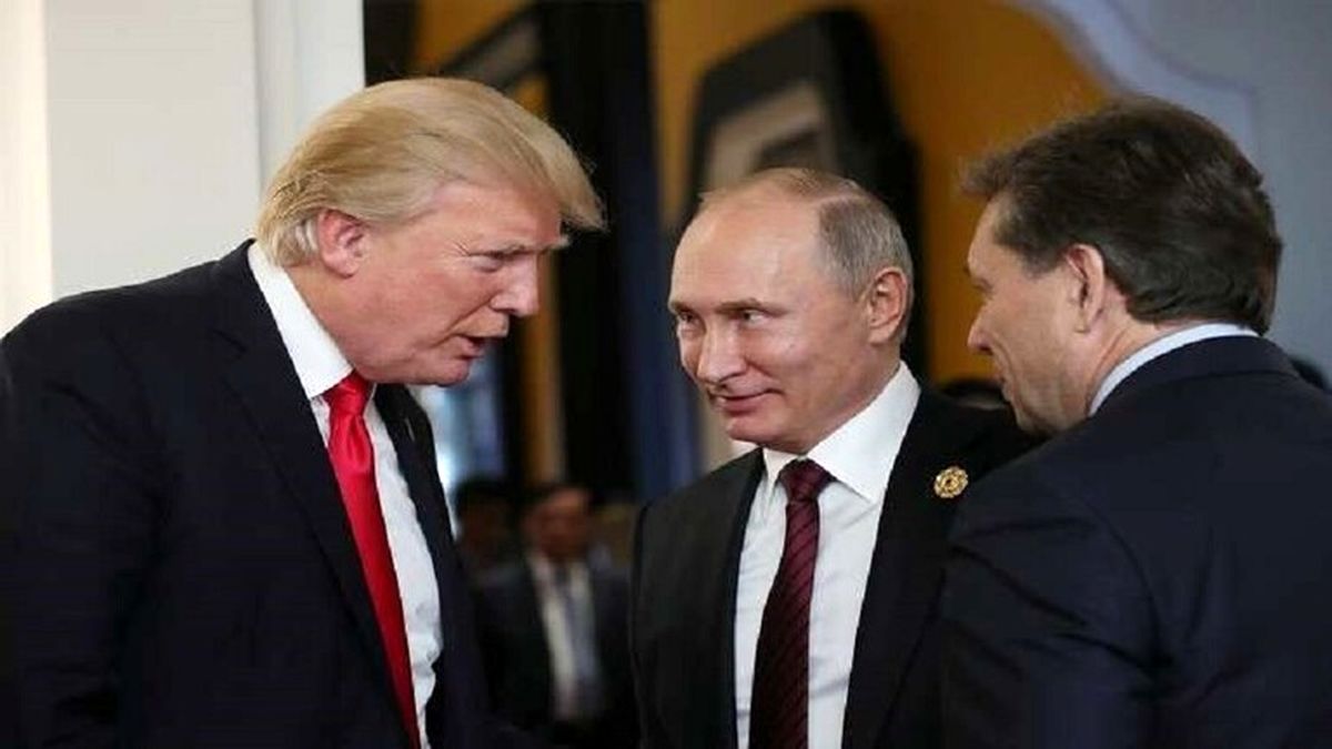 ابراز نگرانی ترامپ در یک مستند نسبت به عدم پاسخگویی به تماس پوتین

