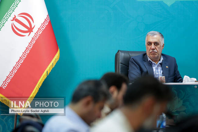 نشست خبری وزیر فرهنگ و ارشاد اسلامی