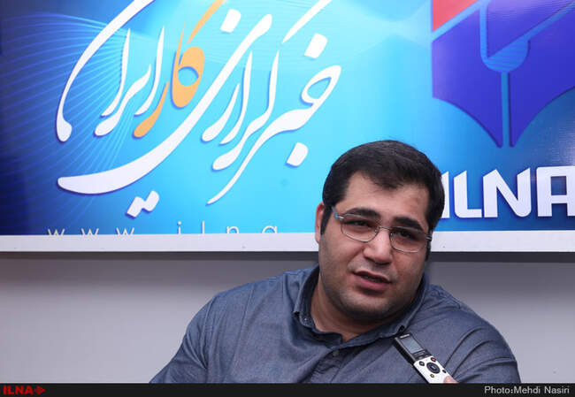 مهمانان غرفه ایلنا در هفتمین روز نمایشگاه مطبوعات و خبرگزاری‌ها/1