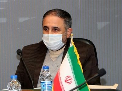 دیدار مردمی نماینده وزیر در سفرهای استانی دولت با فرهنگیان هرمزگان