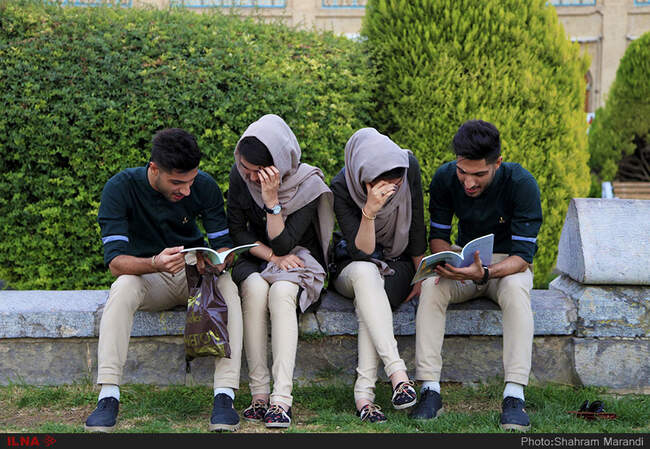 صحنه ی گمشده روزگار ما/به مناسبت هفته کتاب خوانی