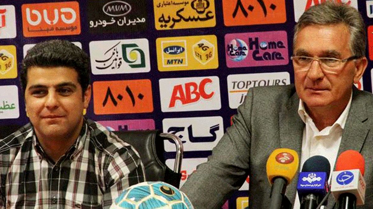واکنش برانکو به توافق با الاهلی مصر