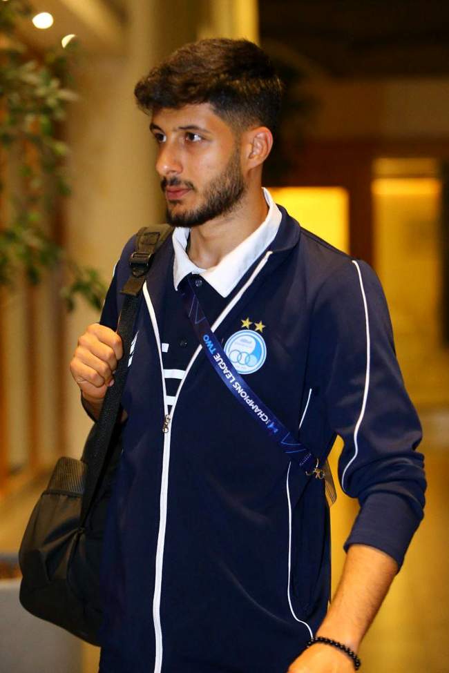 استقلال آماده جدال سرنوشت ساز در اردن (گزارش تصویری)