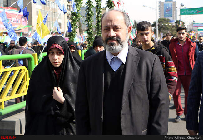 راهپیمایی یوم الله 22 بهمن-1