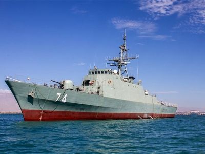 IRGC can reach US Navy at closest point in intl. waters: Commander