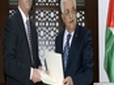 رامی الحمد الله رسما مامور تشکیل دولت توافق ملی فلسطین شد