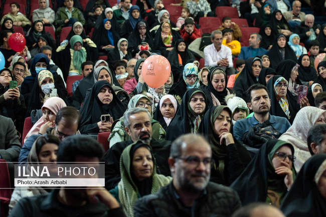مراسم اختتامیه نهمین دوره جشنواره قرآنی فجر