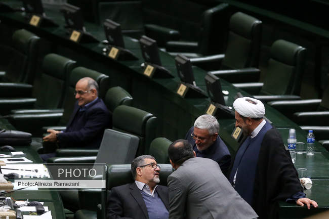 جلسه امروز مجلس شورای اسلامی
