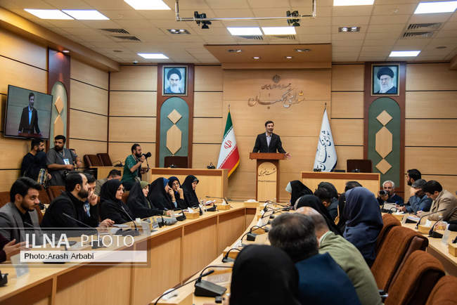 نشست خبری سخنگوی شورای نگهبان