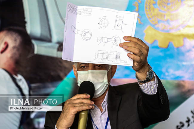 مراسم افتتاح اولین المپیاد علمی مهارتی مراکز علمی کاربردی خانه کارگ