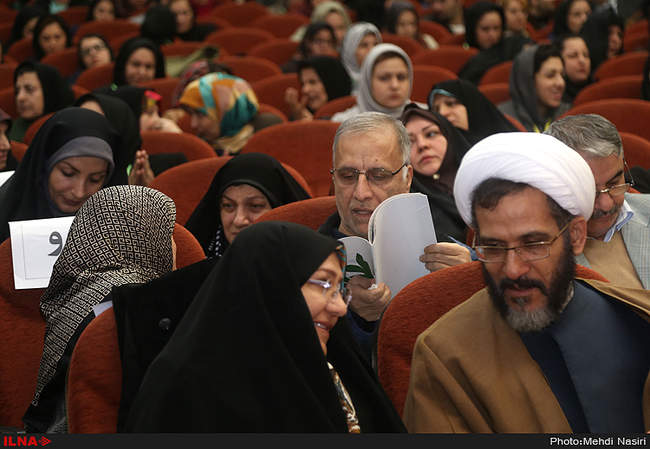 نخستین کنگره جمعیت زنان مسلمان نواندیش