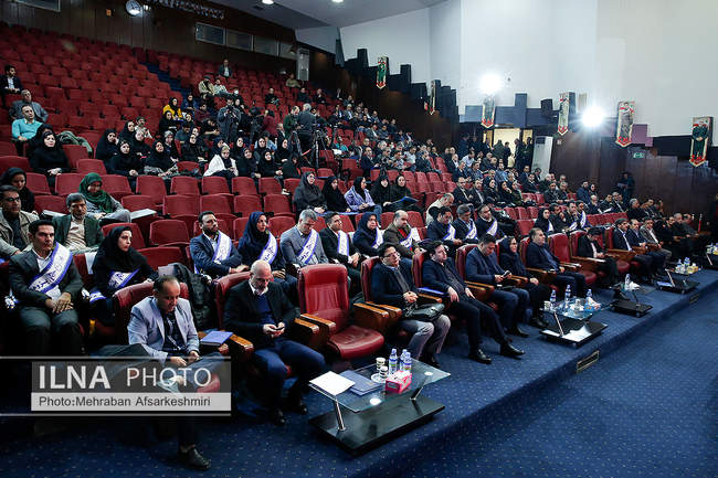 همایش تقدیر از پژوهش‌های برتر حوزه وزارت کار