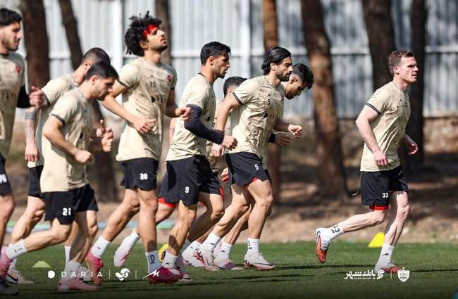 اولتیماتوم نتیجه داد: پرسپولیس مهیای برد مقابل خیبر (عکس)