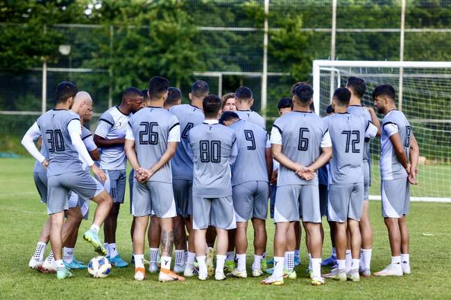 گزارش تصویری تمرینات استقلال در اردوی ترکیه