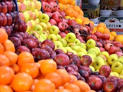 نظارت و برخورد جدی با گران‌فروشان میوه