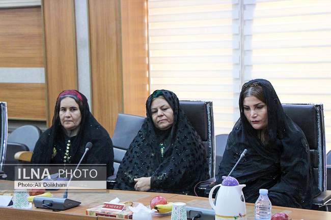 آیین رونمایی از پوستر هفدهمین جشنواره ملی موسیقی نواحی ایران در بندر