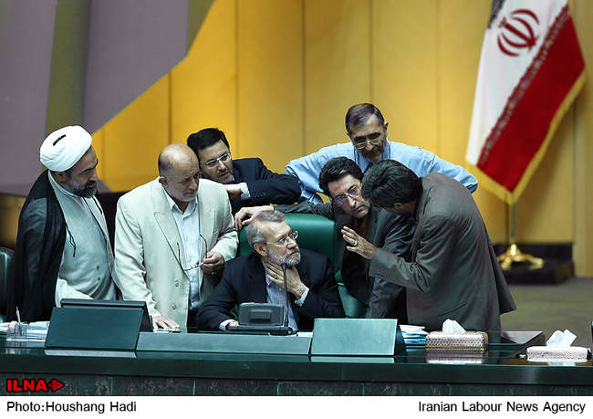 جلسه علنی امروز مجلس شورای اسلامی