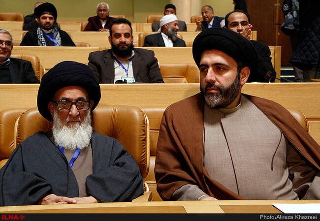 بیست و نهمین کنفرانس بین المللی وحدت اسلامی با حضور ریاست محترم جمهوری