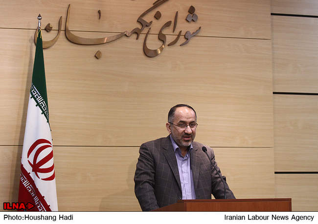  آخرین نشست خبری سخنگوی شورای نگهبان