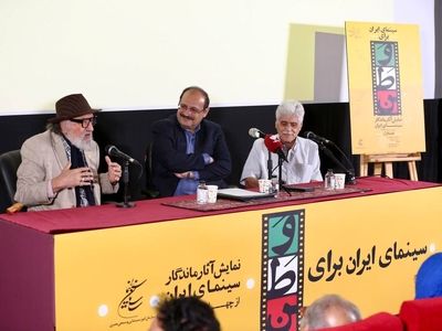داریوش ارجمند: آثار ما کپی فیلم‌های خارجی شده است