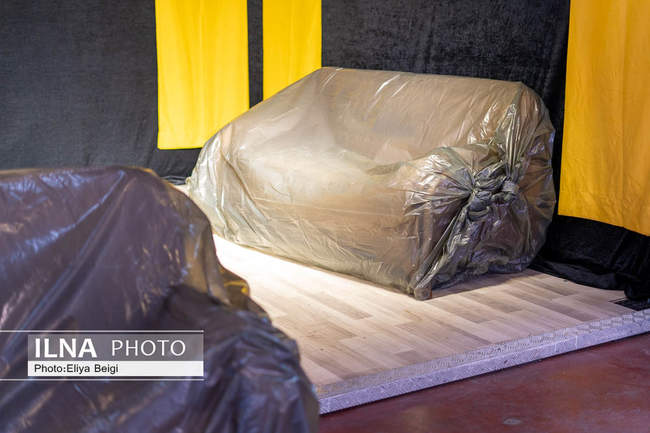 نمایشگاه تخصصی مبلمان و صنایع چوب در قزوین