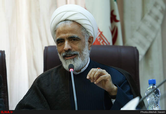 تودیع و معارفه معاون پارلمانی