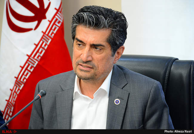 نشست استاندار قزوین با اعضای اتاق بازرگانی